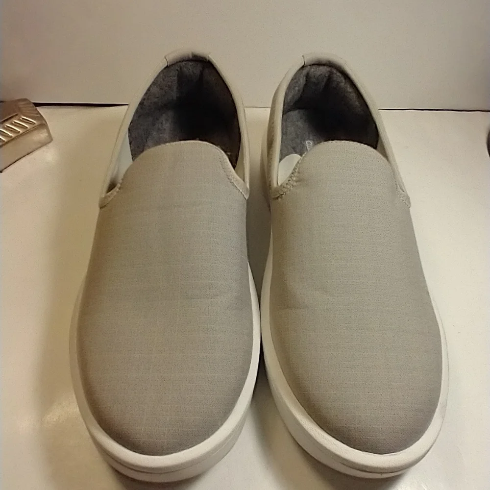 Allbirds Wool Lounger Woven Slip On Comfort Casual Shoes Women's sz 10.